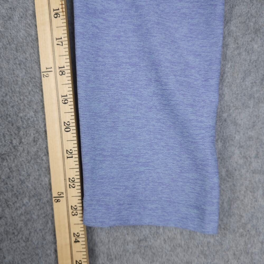 Outdoor Voices Medium Blue 7/8 Leggings - Picture 8 of 11